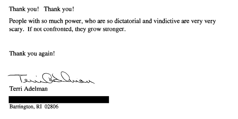 Illustration for article titled Here Are The Anti-NFL Letters Fans Sent The Ballghazi Judge